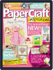 PaperCraft Inspirations (Digital) Subscription December 23rd, 2010 Issue
