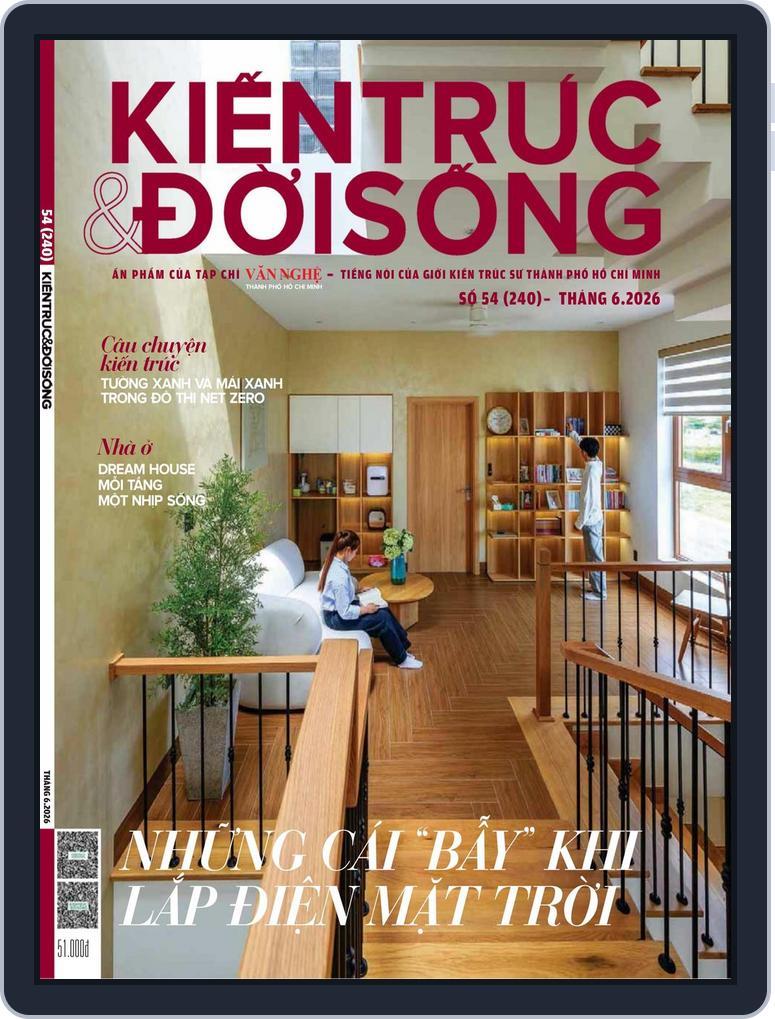 Kiến Trúc & Đời Sống (Digital) Subscription
