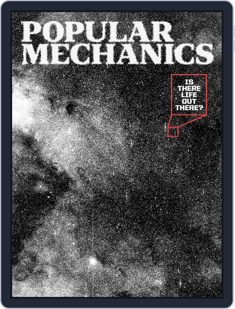 Popular Mechanics (Digital) Subscription                    July 1st, 2026 Issue