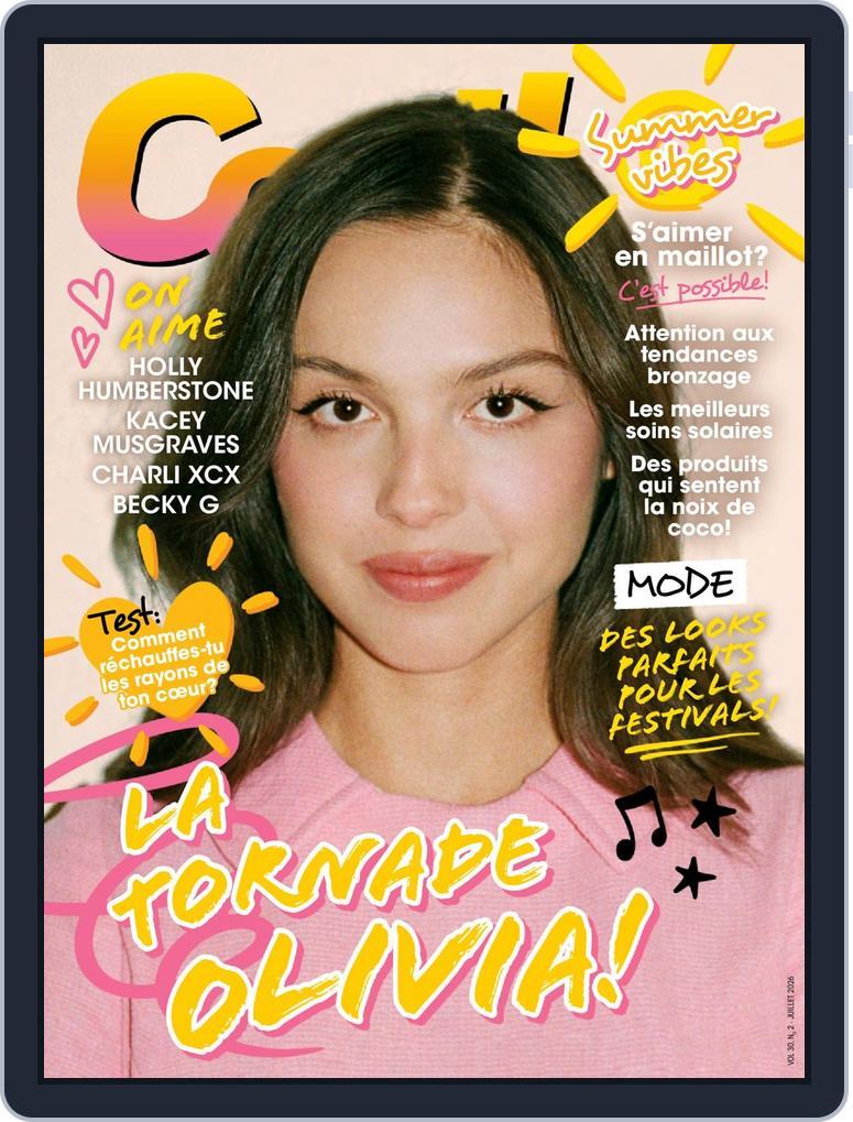 Cool! (Digital) Subscription                    July 1st, 2026 Issue