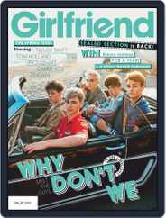 Girlfriend Australia (Digital) Subscription                    October 1st, 2019 Issue