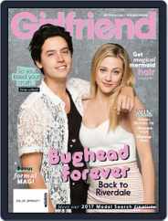 Girlfriend Australia (Digital) Subscription                    August 28th, 2017 Issue
