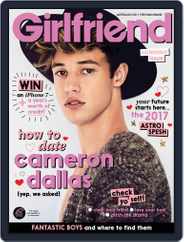 Girlfriend Australia (Digital) Subscription                    January 1st, 2017 Issue