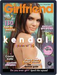 Girlfriend Australia (Digital) Subscription                    December 1st, 2016 Issue