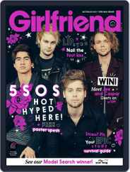 Girlfriend Australia (Digital) Subscription                    November 1st, 2016 Issue