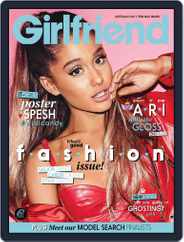 Girlfriend Australia (Digital) Subscription                    October 1st, 2016 Issue