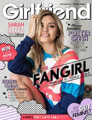 Girlfriend Australia (Digital) Subscription                    September 1st, 2016 Issue
