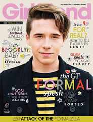 Girlfriend Australia (Digital) Subscription                    August 1st, 2016 Issue