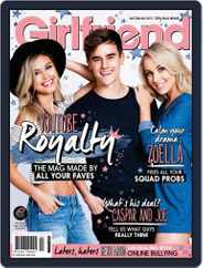 Girlfriend Australia (Digital) Subscription                    January 6th, 2016 Issue