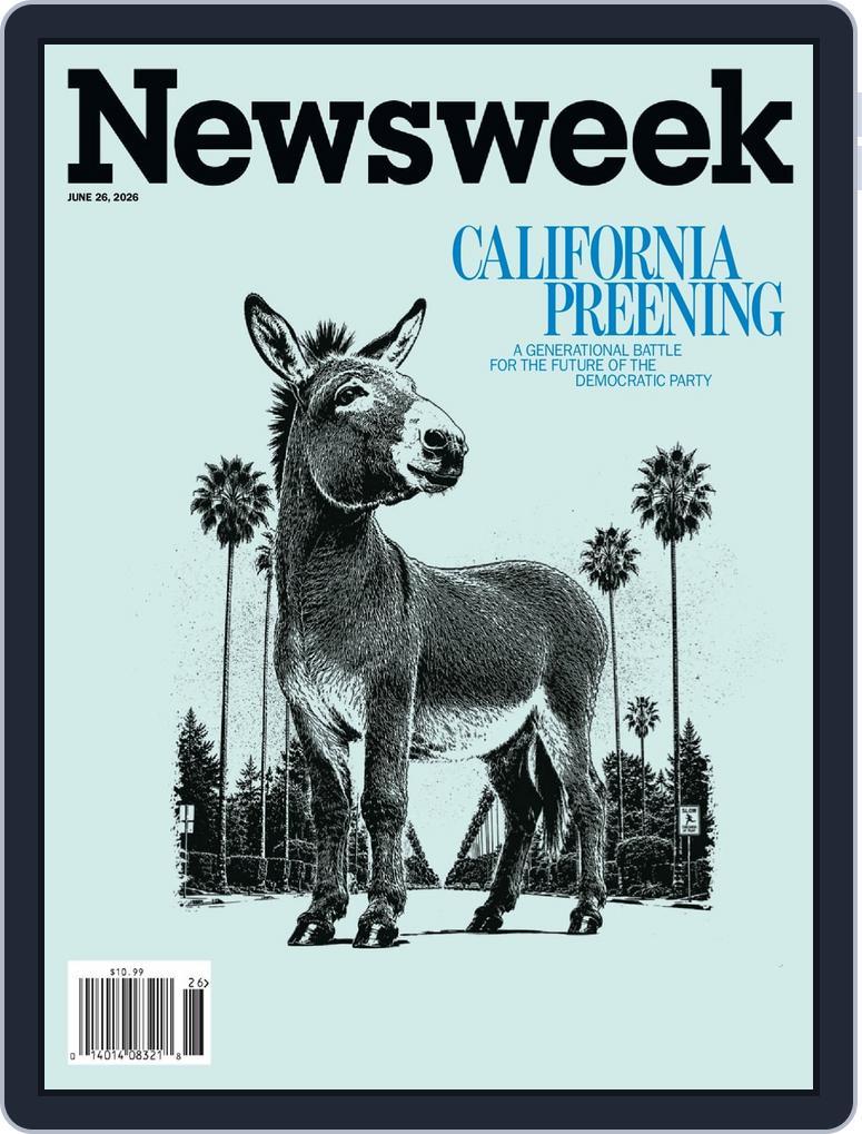 Newsweek (Digital) Subscription                    June 26th, 2026 Issue