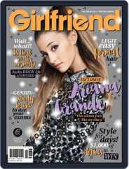 Girlfriend Australia (Digital) Subscription                    September 30th, 2015 Issue