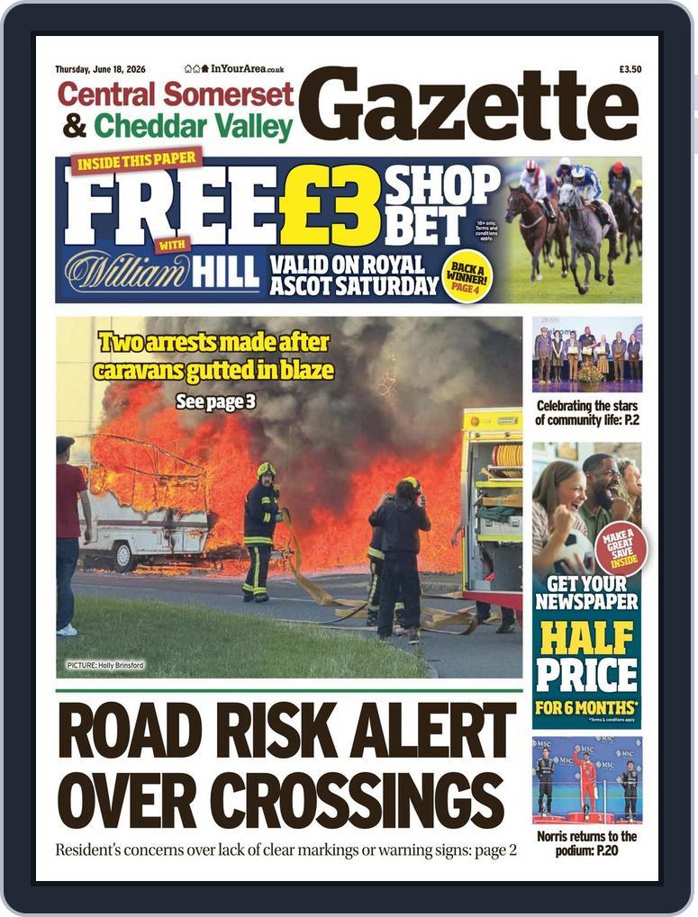 Central Somerset Gazette (Digital) Subscription