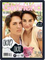 Girlfriend Australia (Digital) Subscription                    August 22nd, 2014 Issue