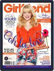 Girlfriend Australia (Digital) Subscription                    March 19th, 2014 Issue