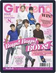 Girlfriend Australia (Digital) Subscription                    September 3rd, 2013 Issue