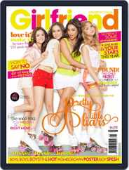 Girlfriend Australia (Digital) Subscription                    December 31st, 2012 Issue