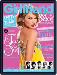 Girlfriend Australia (Digital) Subscription                    November 19th, 2012 Issue