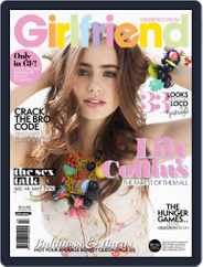 Girlfriend Australia (Digital) Subscription                    February 20th, 2012 Issue