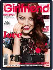 Girlfriend Australia (Digital) Subscription                    January 24th, 2012 Issue