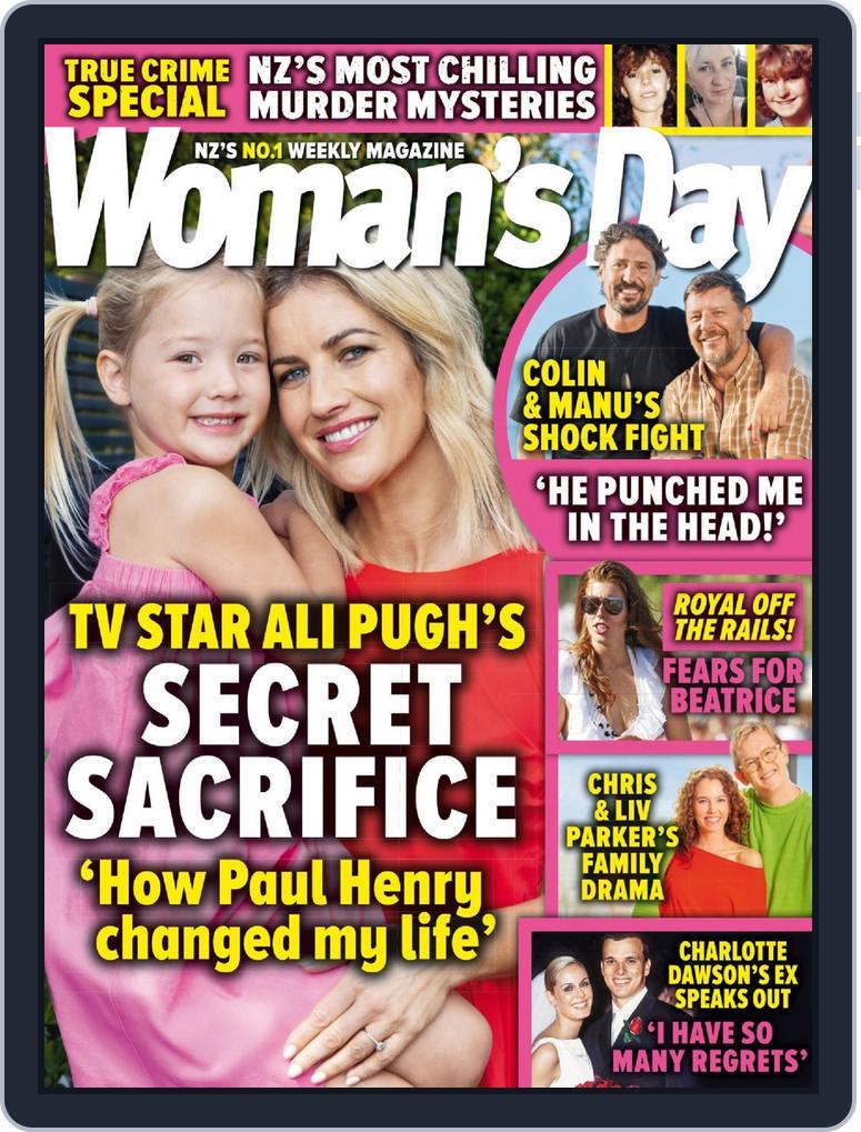 Woman's Day Magazine NZ (Digital) Subscription                    June 21st, 2026 Issue