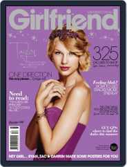 Girlfriend Australia (Digital) Subscription                    November 21st, 2011 Issue