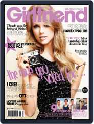 Girlfriend Australia (Digital) Subscription                    June 1st, 2011 Issue