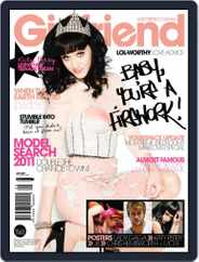 Girlfriend Australia (Digital) Subscription                    May 2nd, 2011 Issue