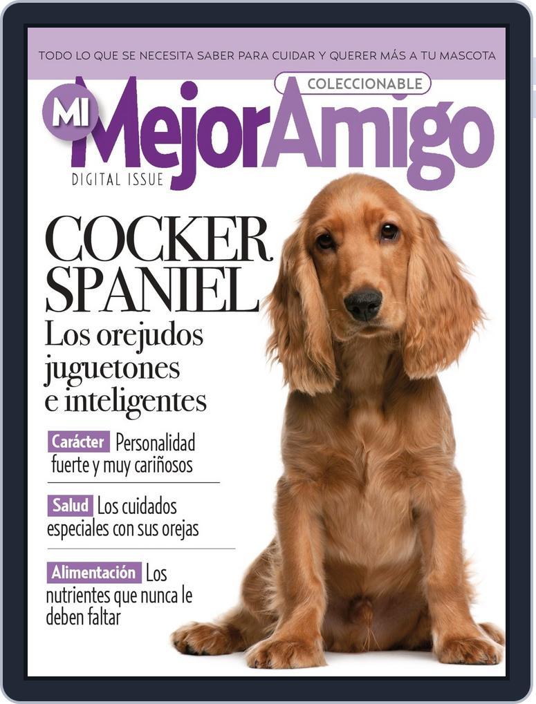 Razas caninas - Mi mejor amigo (Digital) Subscription                    June 15th, 2026 Issue