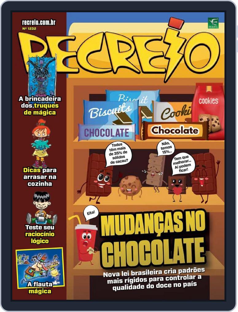 Recreio (Digital) Subscription                    June 19th, 2026 Issue