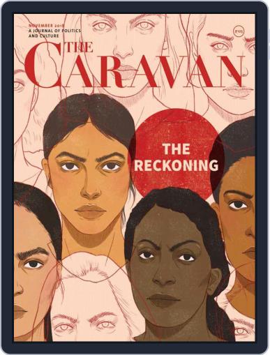 The Caravan November 1st, 2018 Digital Back Issue Cover