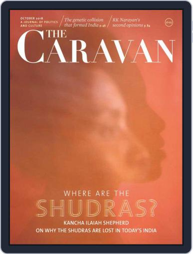 The Caravan October 1st, 2018 Digital Back Issue Cover