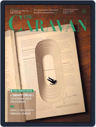The Caravan June 1st, 2018 Digital Back Issue Cover