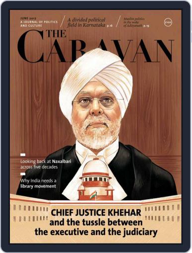 The Caravan June 1st, 2017 Digital Back Issue Cover