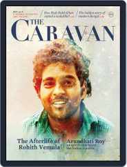 The Caravan (Digital) Subscription May 1st, 2016 Issue