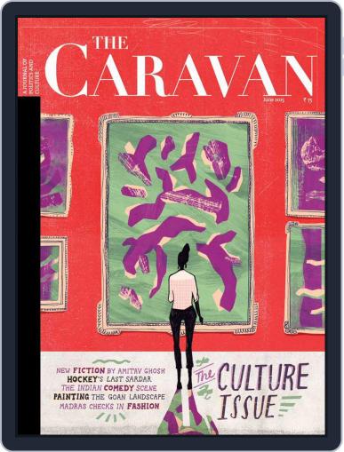 The Caravan May 29th, 2015 Digital Back Issue Cover