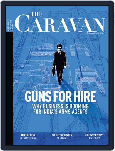 The Caravan August 27th, 2013 Digital Back Issue Cover