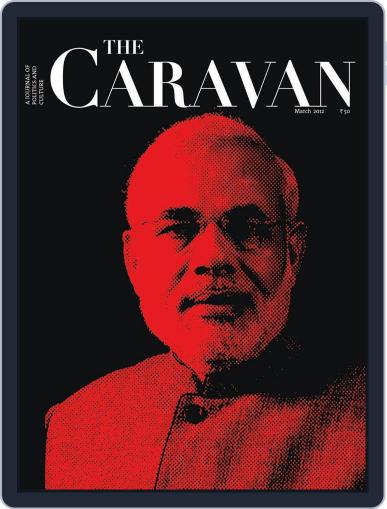 The Caravan February 28th, 2012 Digital Back Issue Cover