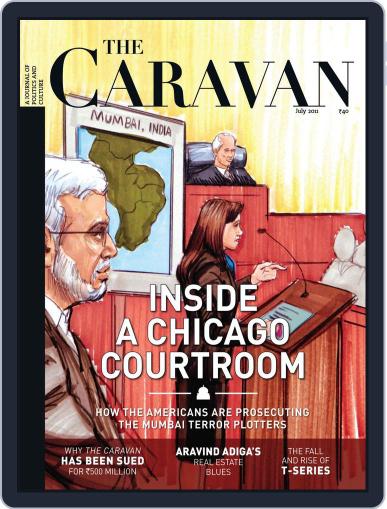 The Caravan June 30th, 2011 Digital Back Issue Cover