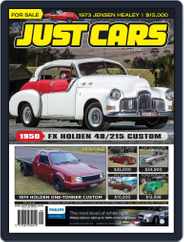 Just Cars (Digital) Subscription                    September 1st, 2018 Issue