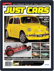 Just Cars (Digital) Subscription                    July 24th, 2016 Issue