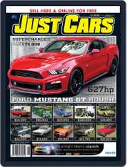Just Cars (Digital) Subscription                    July 29th, 2015 Issue