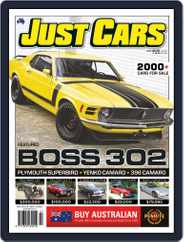 Just Cars (Digital) Subscription                    June 18th, 2014 Issue