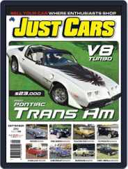 Just Cars (Digital) Subscription                    August 7th, 2012 Issue