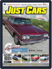 Just Cars (Digital) Subscription                    October 5th, 2011 Issue