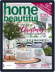Australian Home Beautiful (Digital) Subscription                    December 1st, 2018 Issue