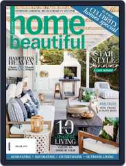 Australian Home Beautiful (Digital) Subscription January 1st, 2018 Issue
