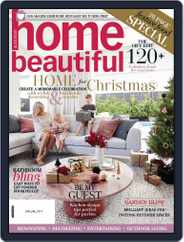 Australian Home Beautiful (Digital) Subscription                    December 1st, 2017 Issue