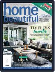 Australian Home Beautiful (Digital) Subscription July 1st, 2017 Issue