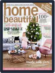 Australian Home Beautiful (Digital) Subscription December 1st, 2016 Issue