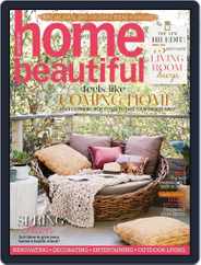 Australian Home Beautiful (Digital) Subscription August 31st, 2015 Issue